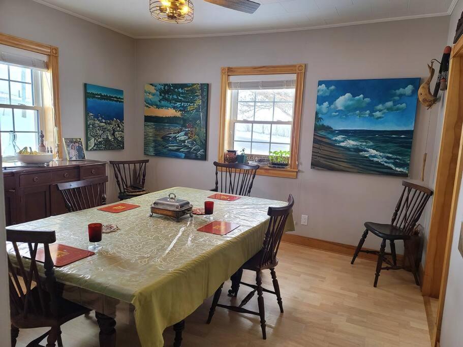 Margate Homestead 'Art House' /Views/Beaches/Golf Kensington ภายนอก รูปภาพ